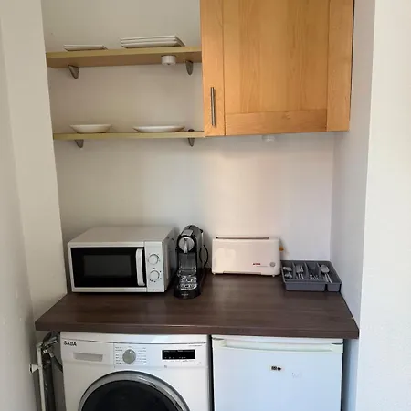 Confortable T2 10 Min Centre-ville