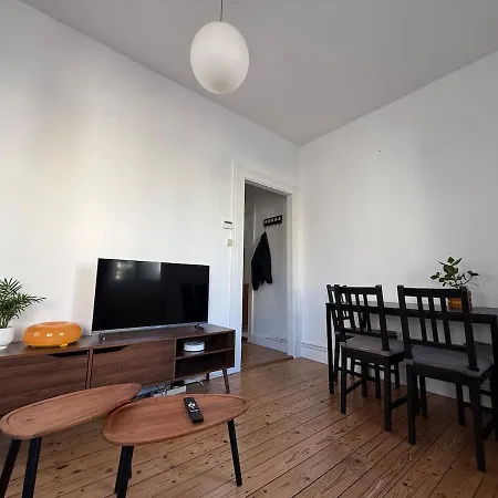 شقة Confortable T2 10 Min Centre-ville *
