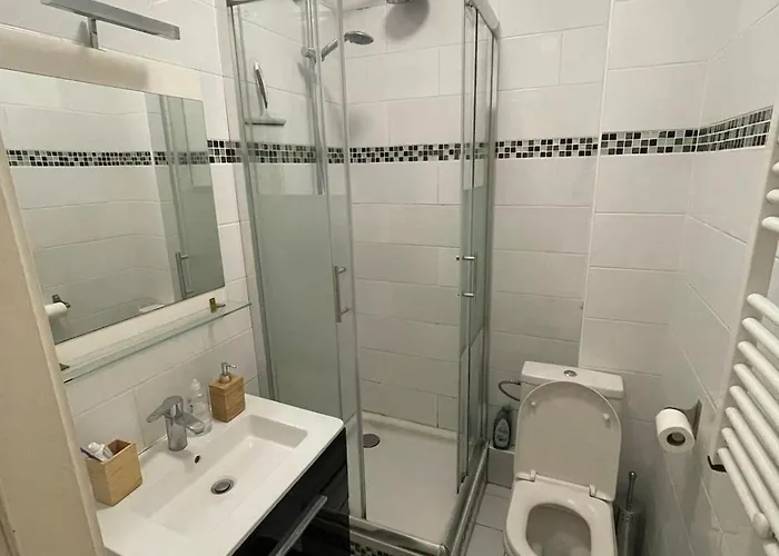 شقة Confortable T2 10 Min Centre-ville ستراسبورغ
