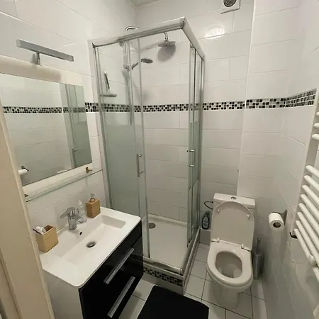 Apartamento Confortable T2 10 Min Centre-ville Estrasburgo